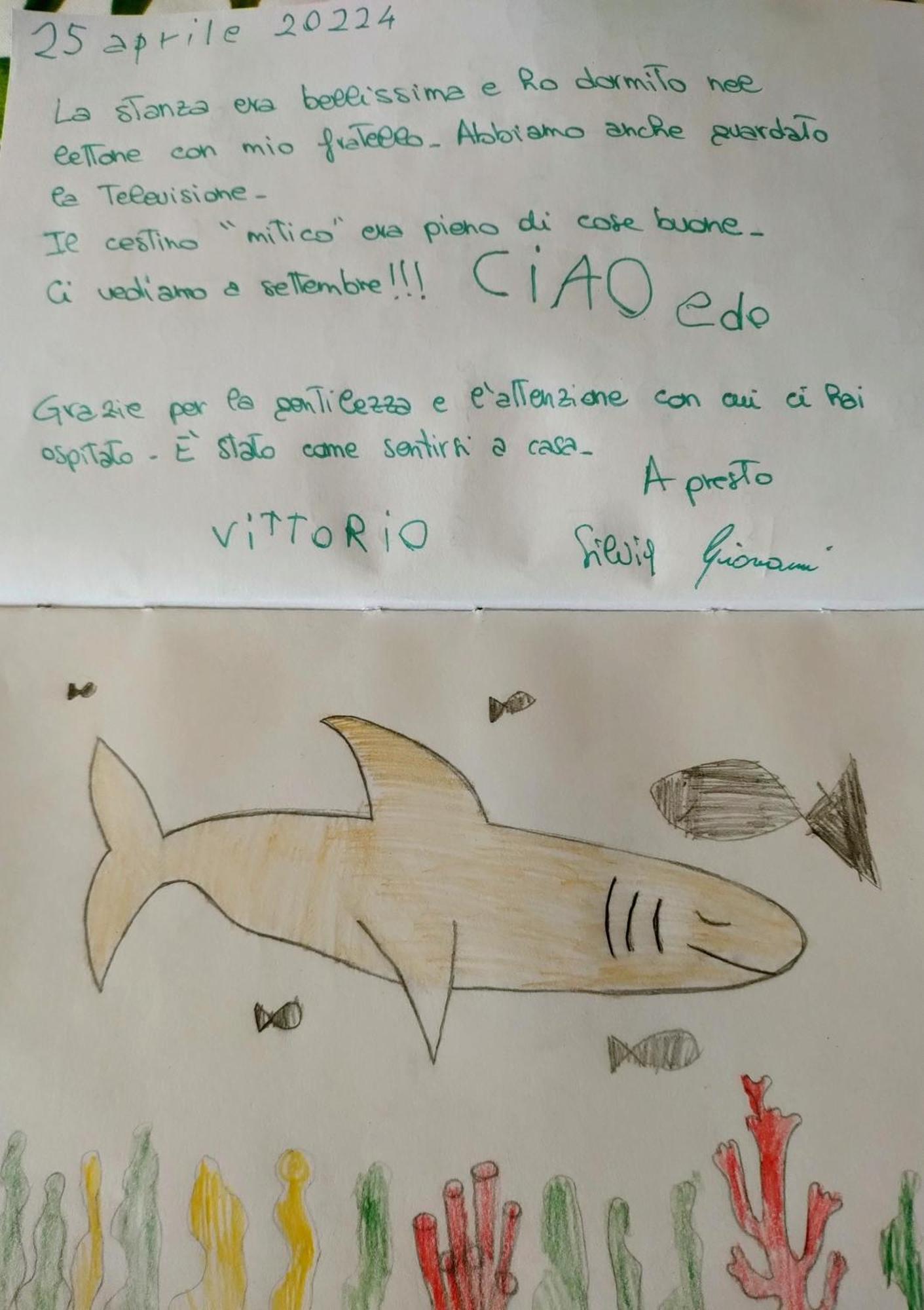 Casa Dolce Casa Lejlighed Viareggio Eksteriør billede