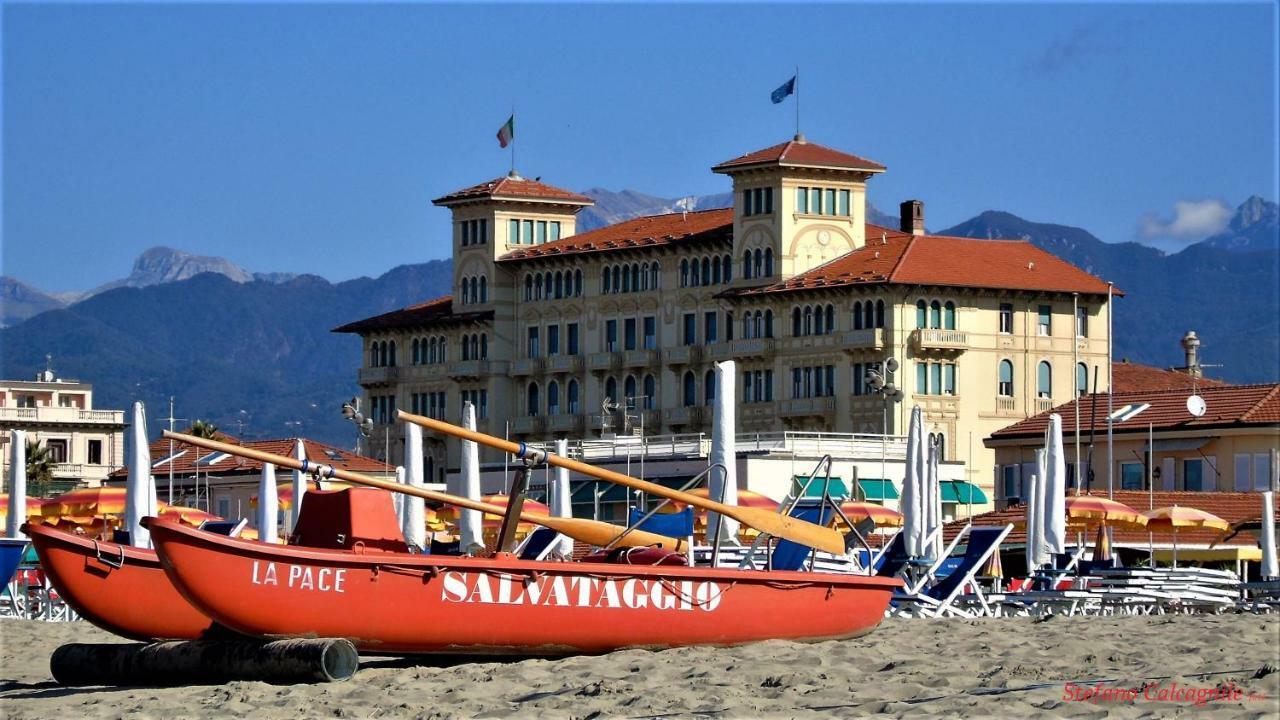 Casa Dolce Casa Lejlighed Viareggio Eksteriør billede