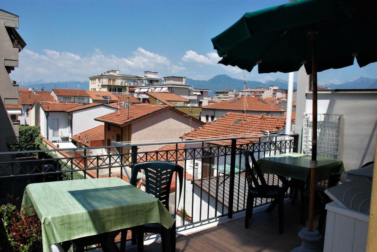 Casa Dolce Casa Lejlighed Viareggio Eksteriør billede